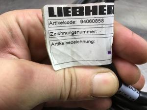 Liebherr Wire Harness Camera